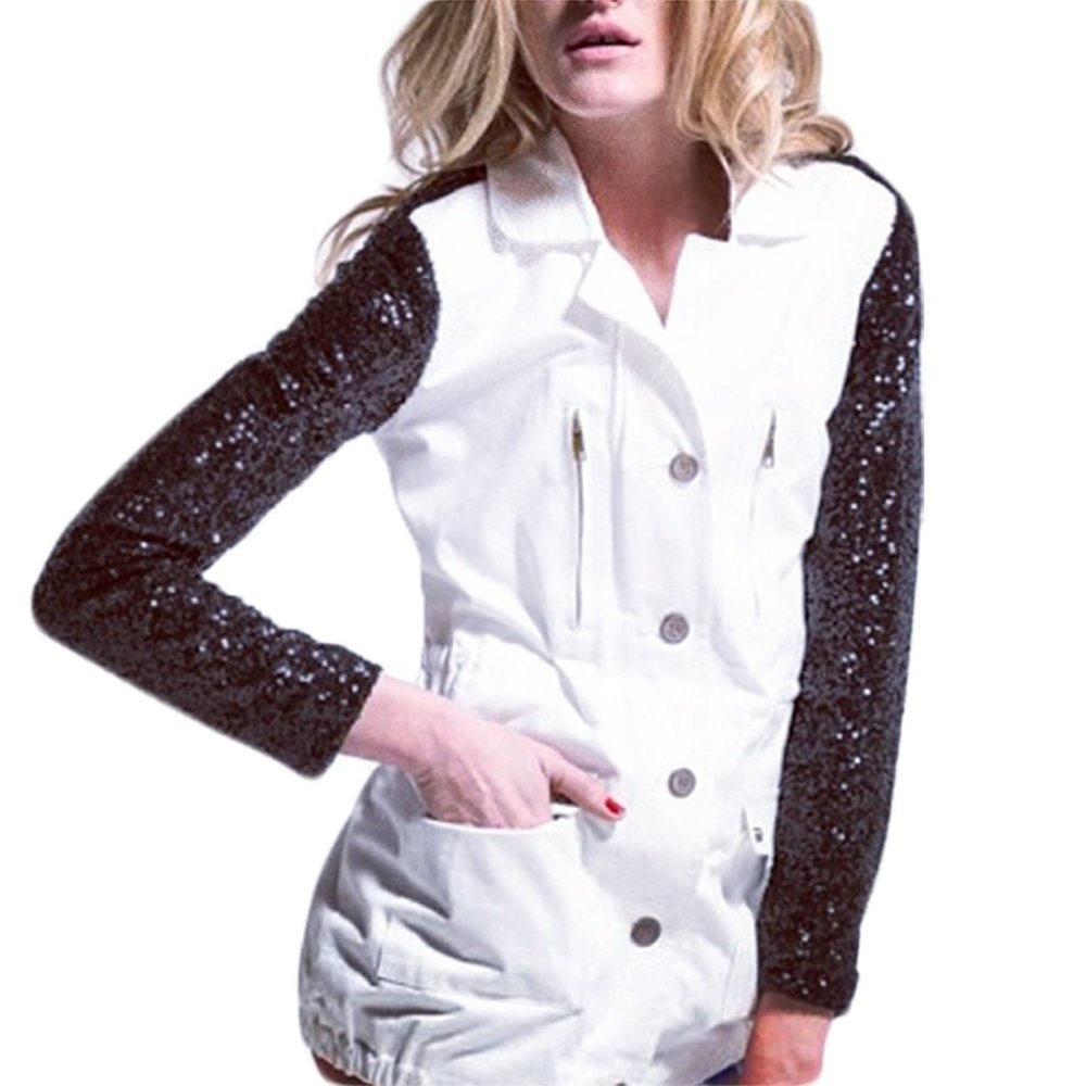 Faubourg du Temple Women Trocadero Jacket White